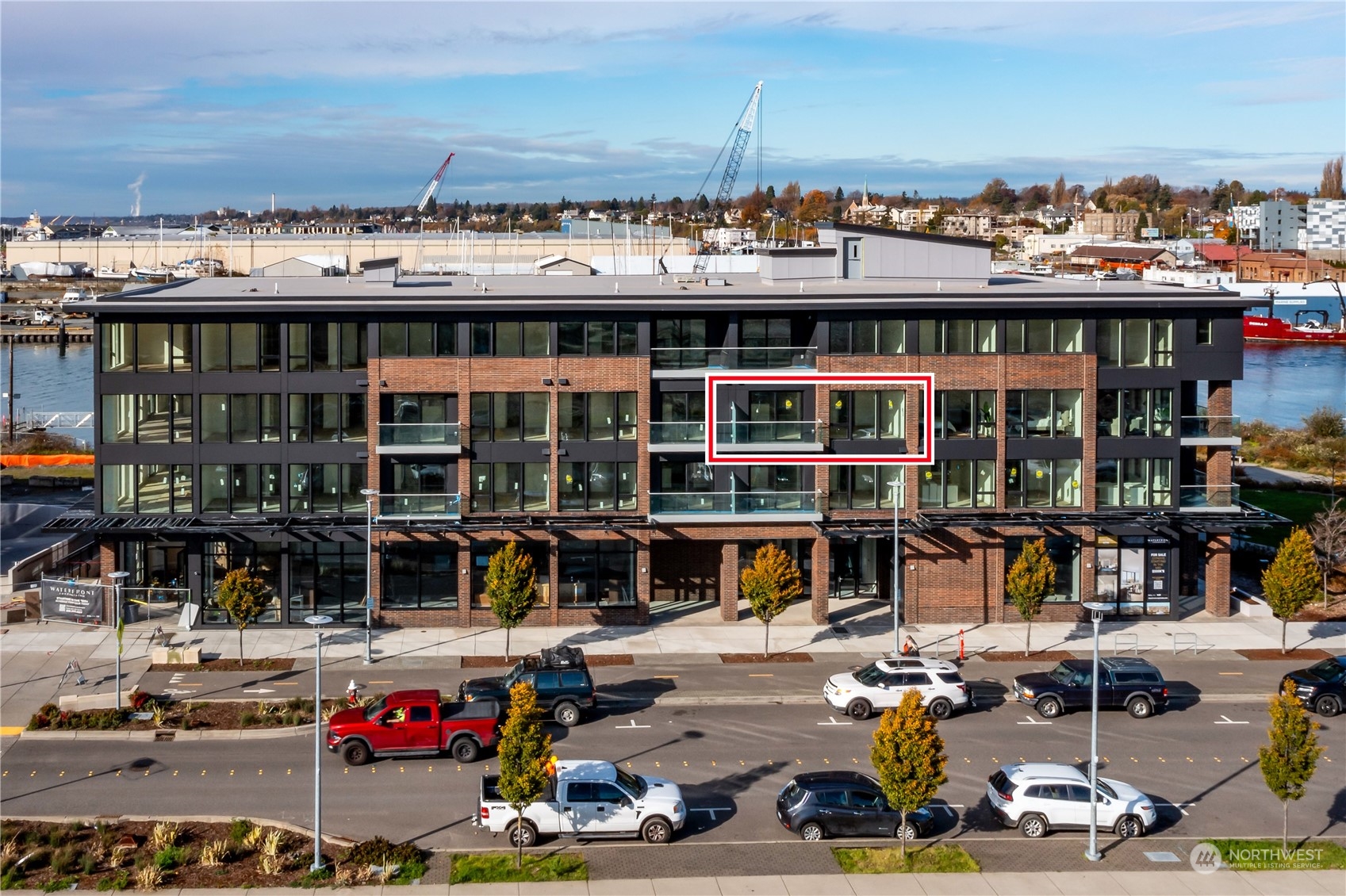 1025 Granary Avenue #406, Bellingham, WA 98225