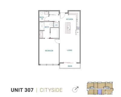 1025 Granary Avenue #307, Bellingham, WA 98225 - Photo 3