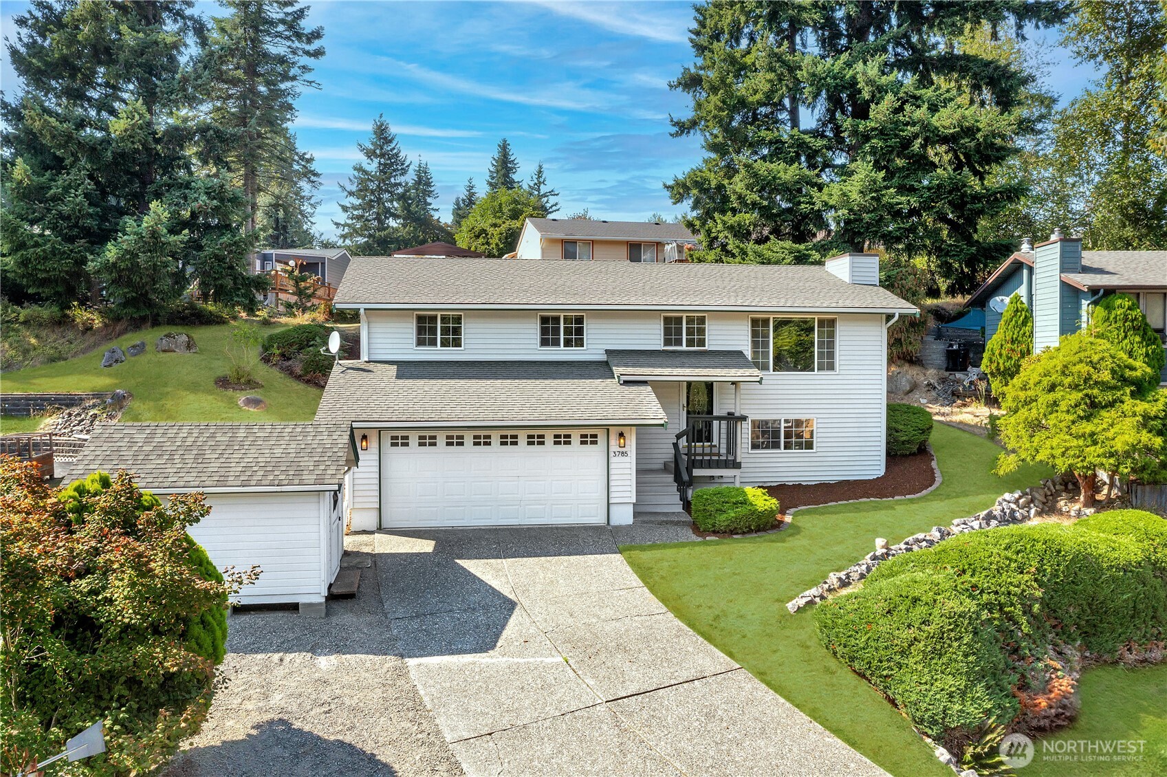 3785 Greenville Place , Bellingham, WA 98226