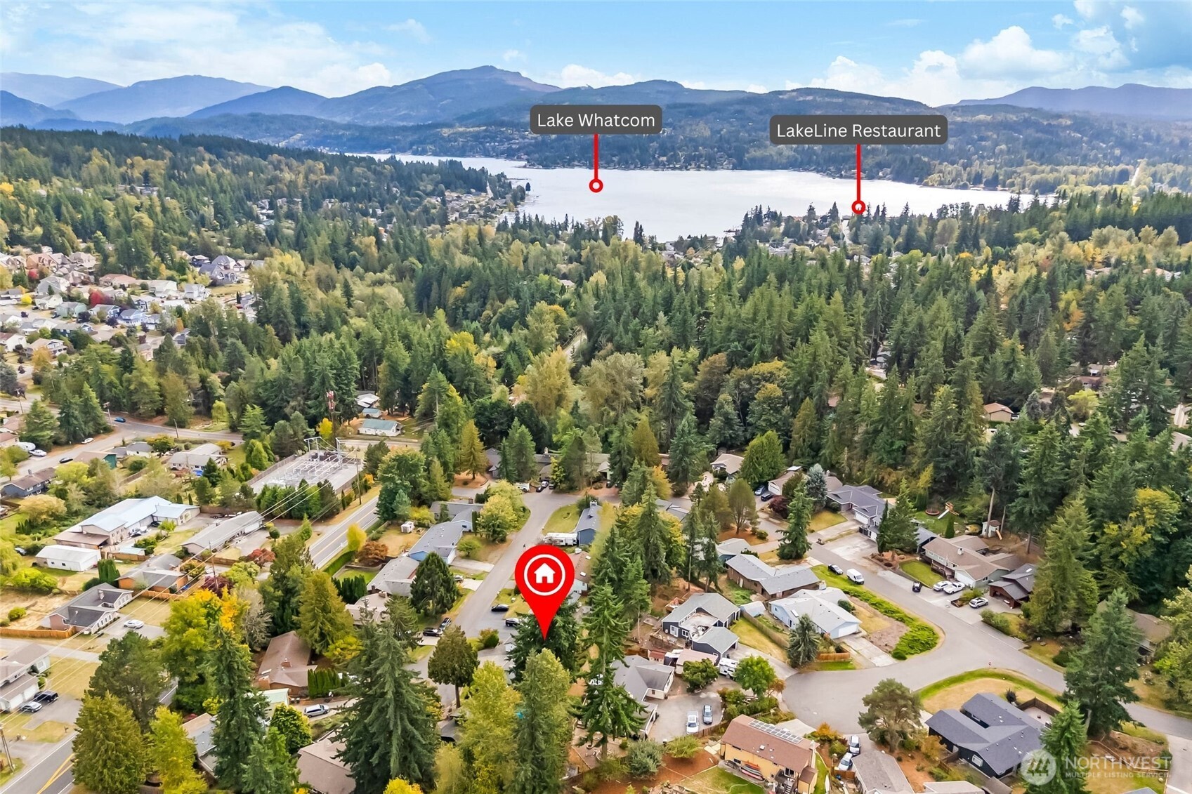 3785 Greenville Place , Bellingham, WA 98226