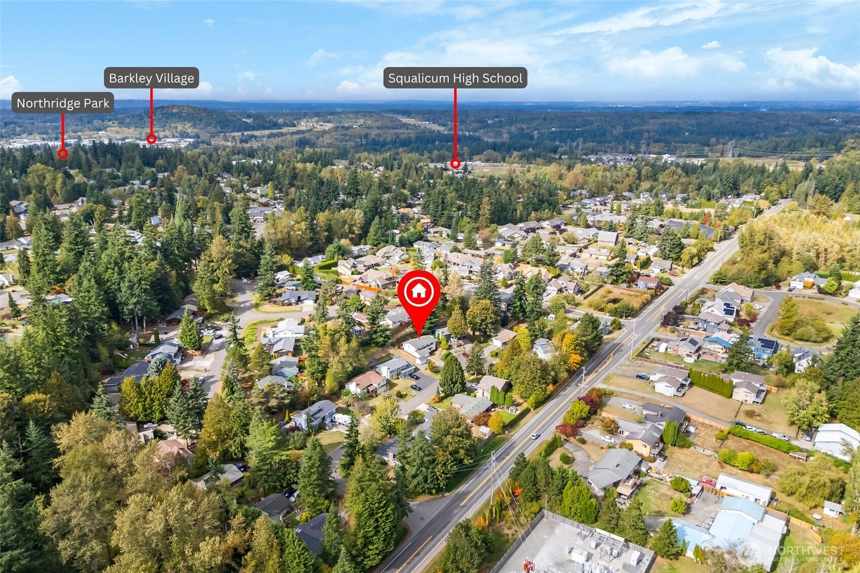 3785 Greenville Place , Bellingham, WA 98226