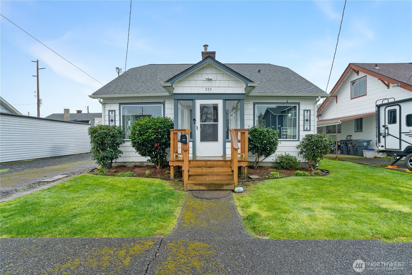 305 Fillmore Street , Hoquiam, WA 98550