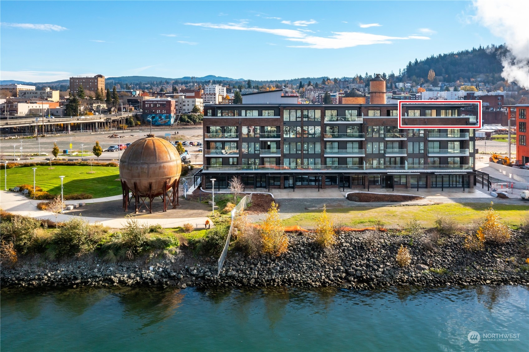 1025 Granary Avenue #501, Bellingham, WA 98225