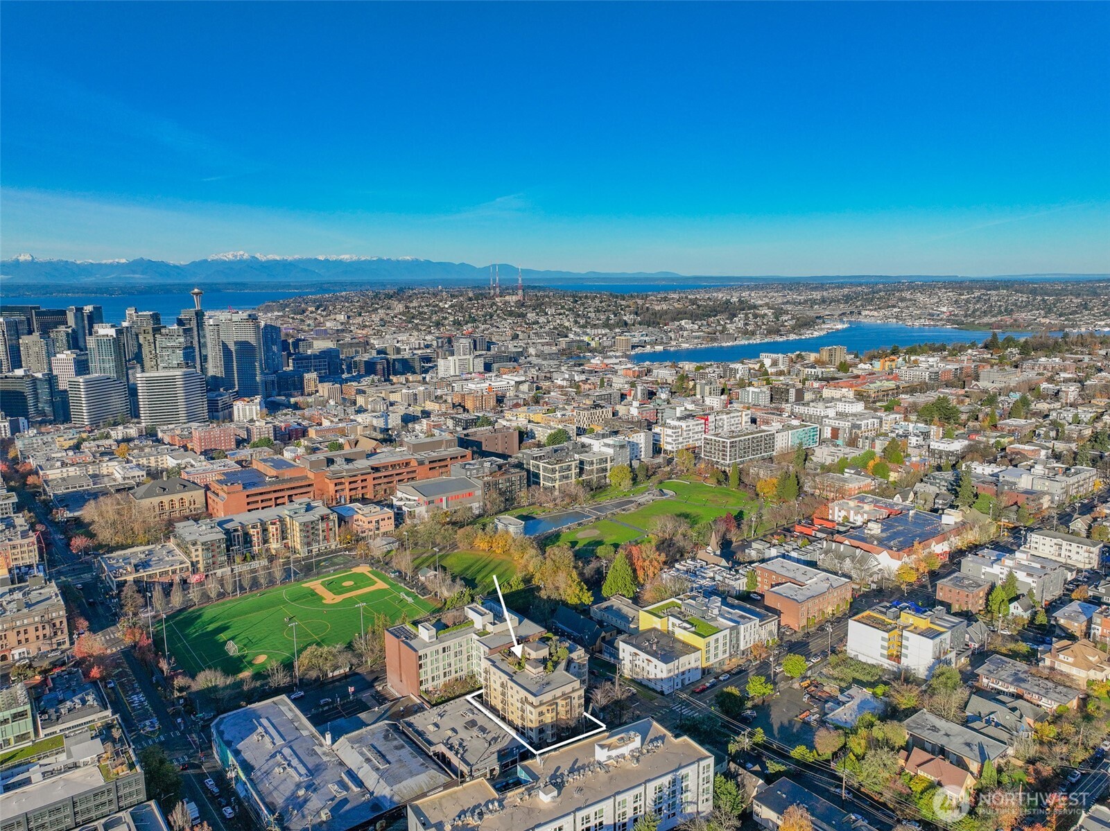 1125 E Olive Street #212, Seattle, WA 98122