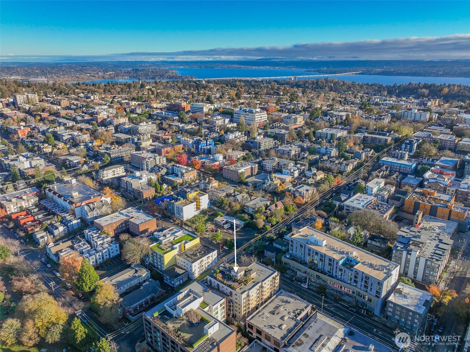 1125 E Olive Street #212, Seattle, WA 98122