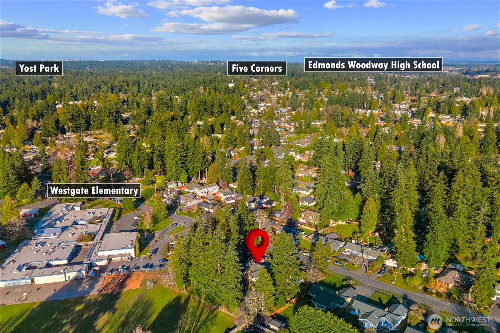 22210 96th Avenue W, Edmonds, WA 98020