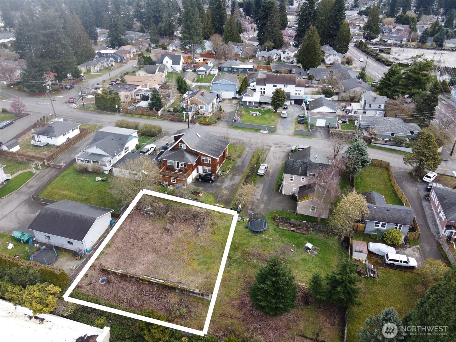6714 Berkshire Drive , Everett, WA 98203