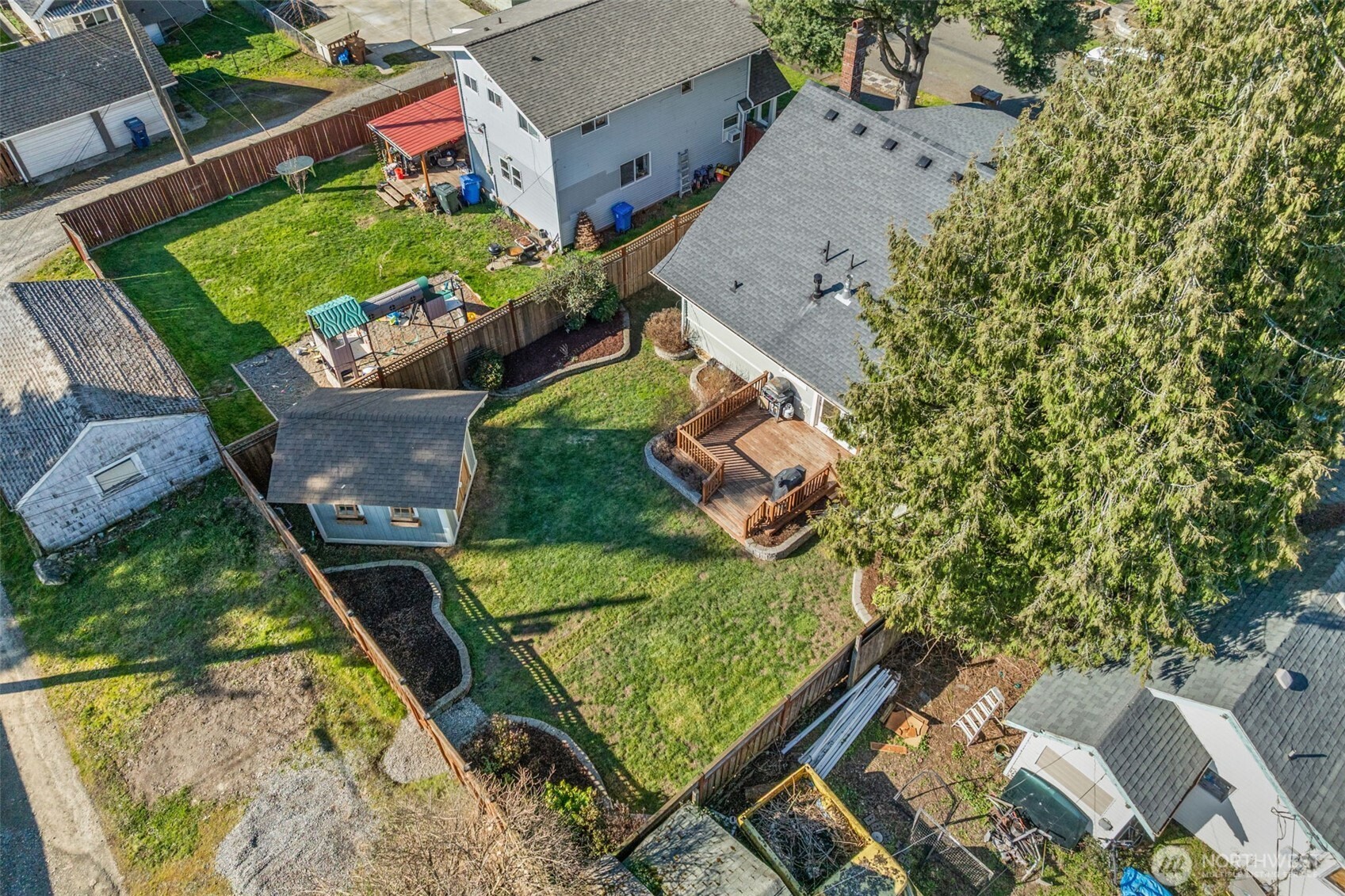 714 S 60th Street , Tacoma, WA 98408