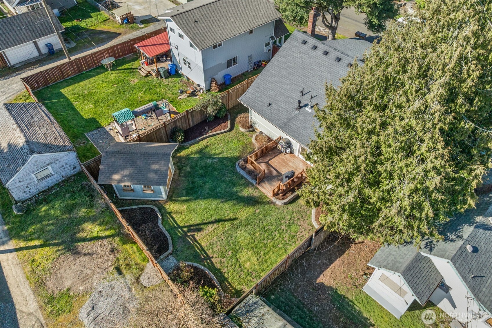 714 S 60th Street , Tacoma, WA 98408