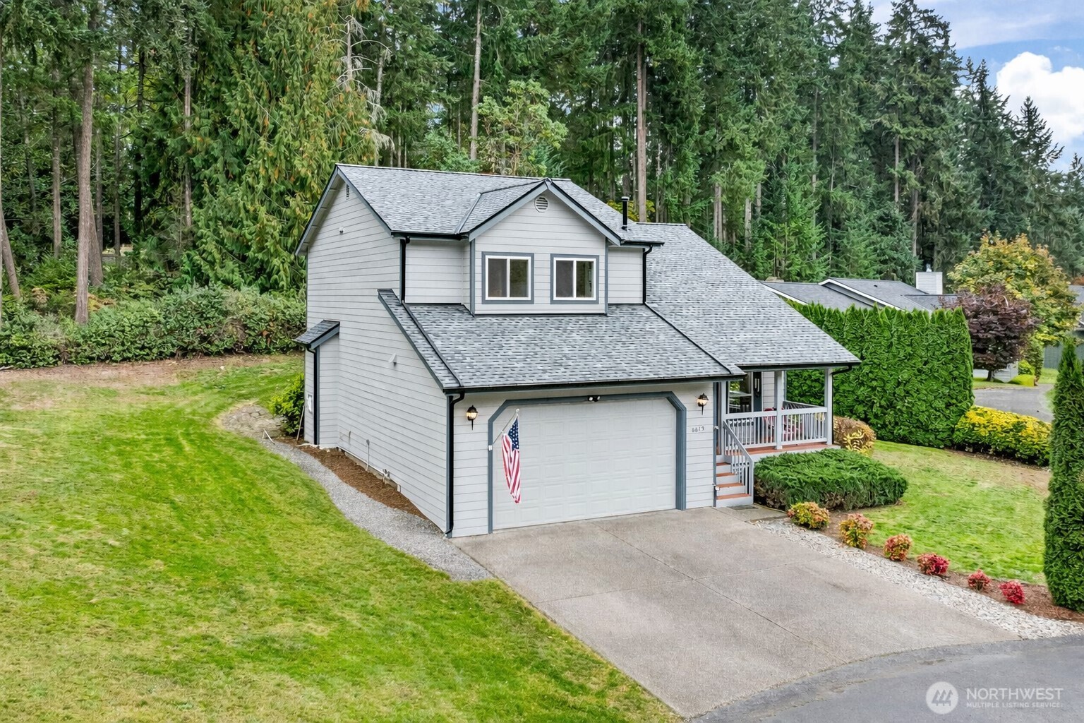 6615 65th Ave NW, Gig Harbor, WA 98335