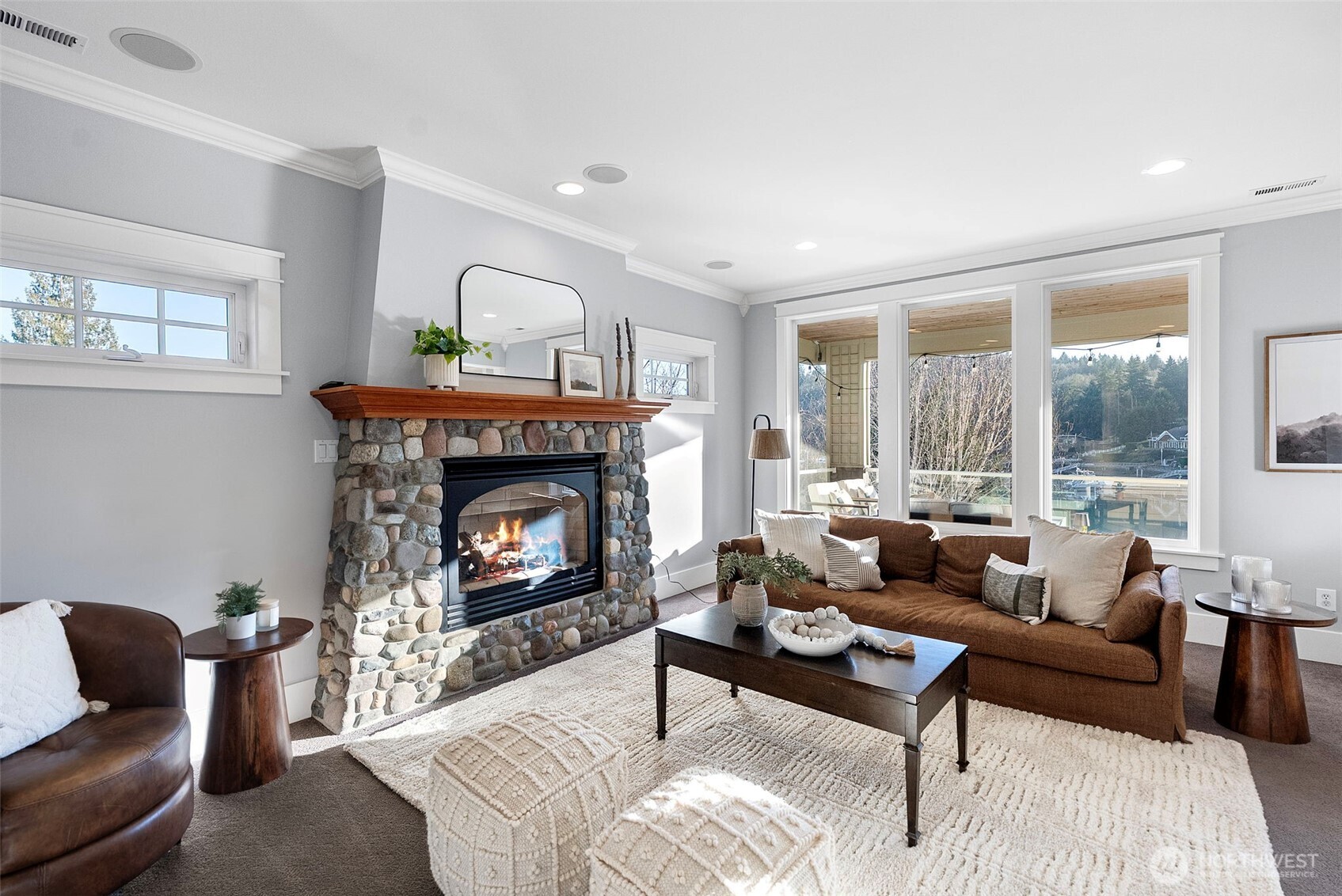 283 Shorewood Ct , Fox Island, WA 98333