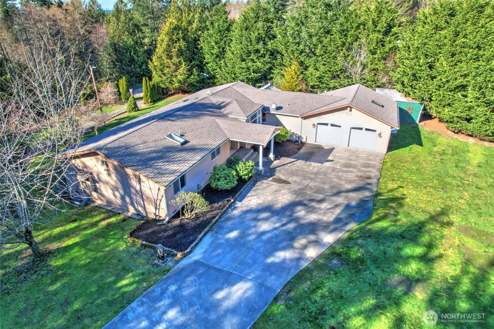 9903 Marine Drive , Marysville, WA 98271