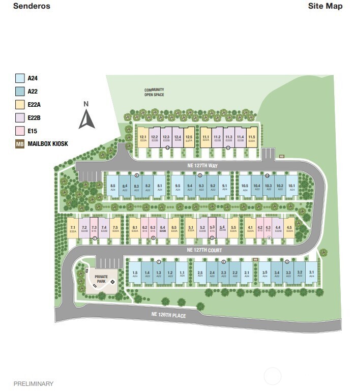 13205 NE 127th Way #E, Kirkland, WA 98034