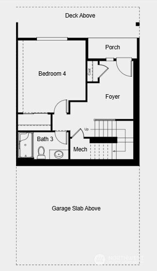 13205 NE 127th Way #E, Kirkland, WA 98034 - Photo 2