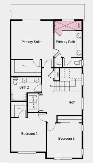 13205 NE 127th Way #E, Kirkland, WA 98034 - Photo 4