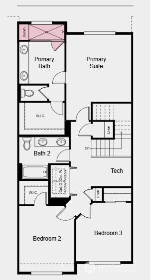 13205 NE 127th Way #D, Kirkland, WA 98034 - Photo 4