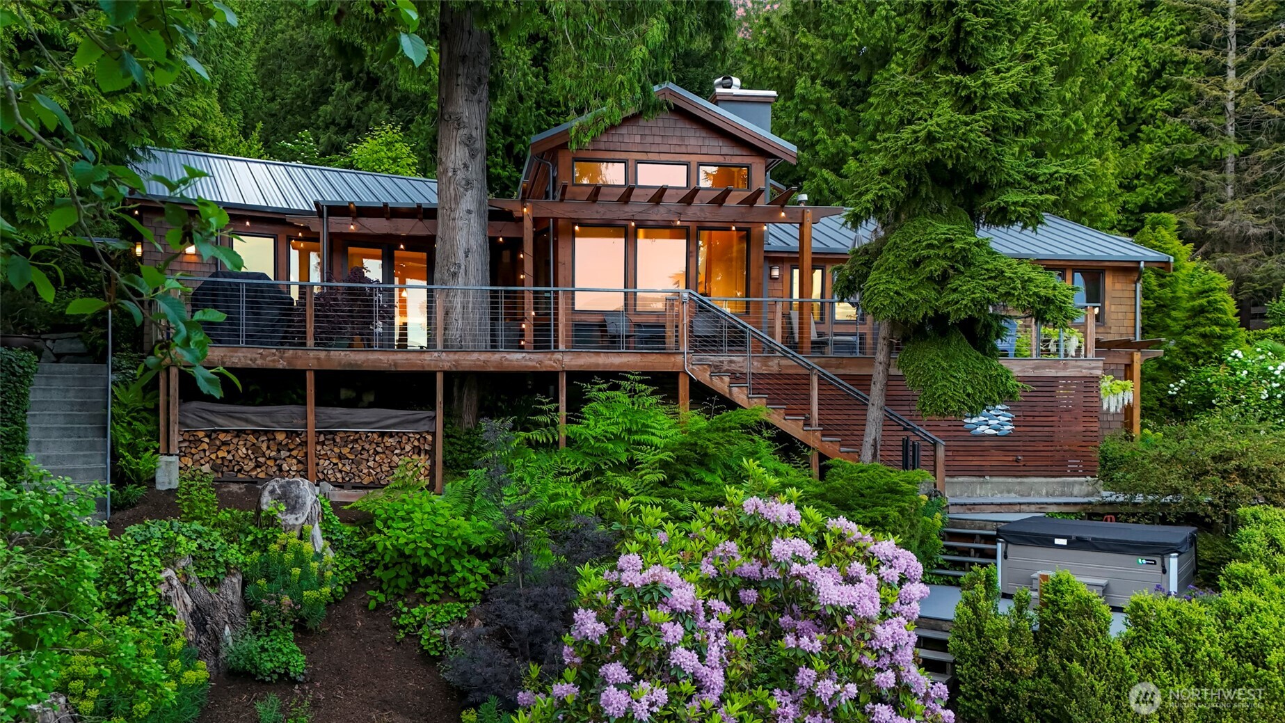 891 E Lake Samish Drive , Bellingham, WA 98229