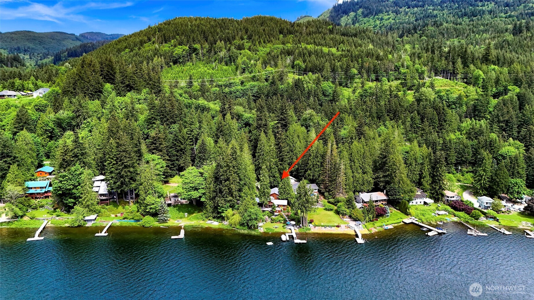 891 E Lake Samish Drive , Bellingham, WA 98229