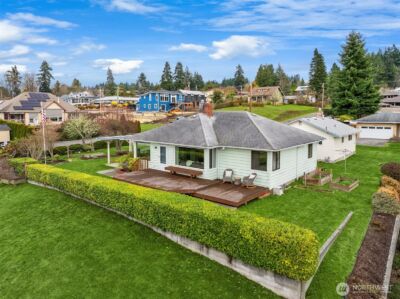 649 NE Sommerseth Street , Poulsbo, WA 98370