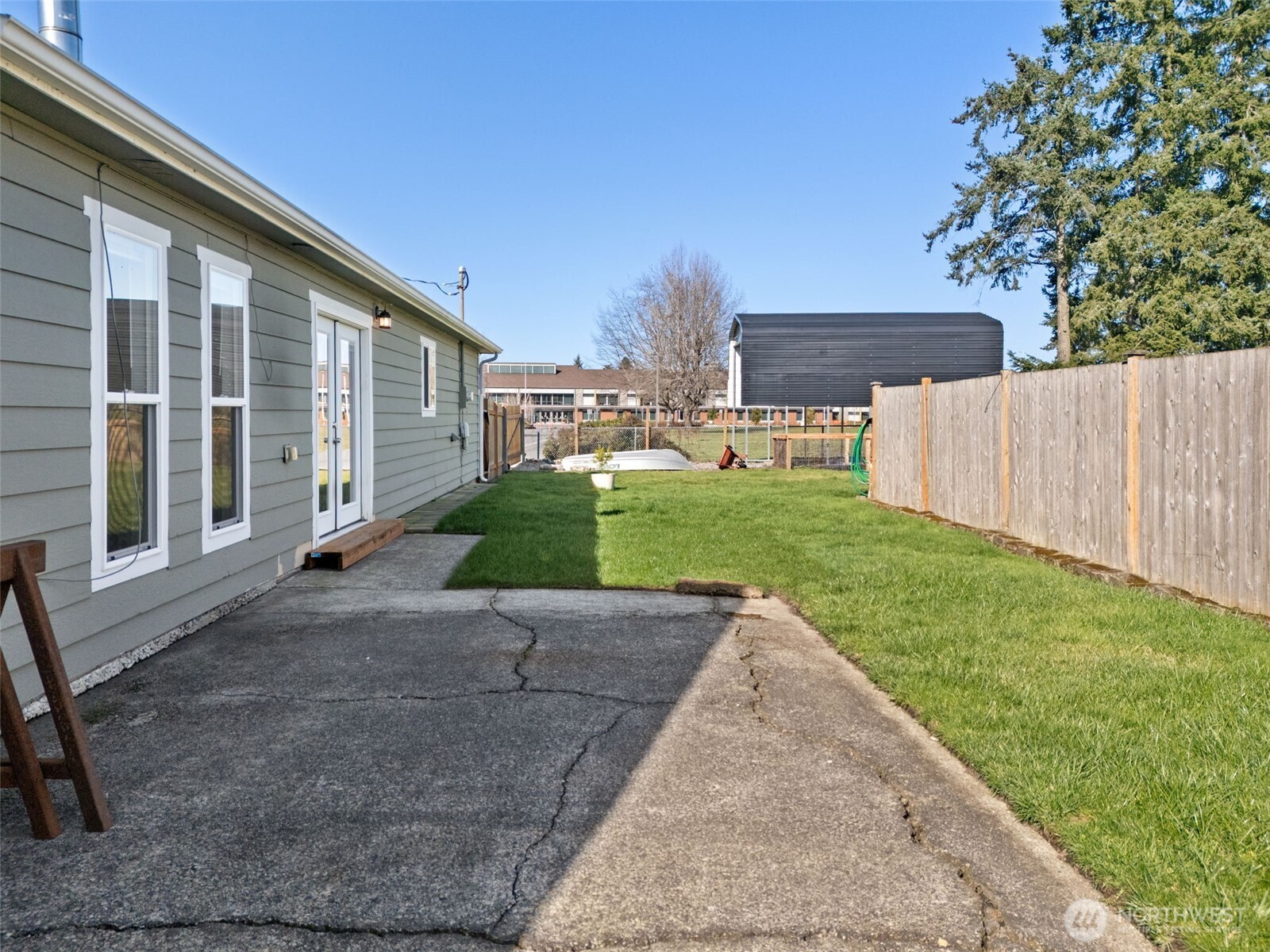 122 N C St , Buckley, WA 98321