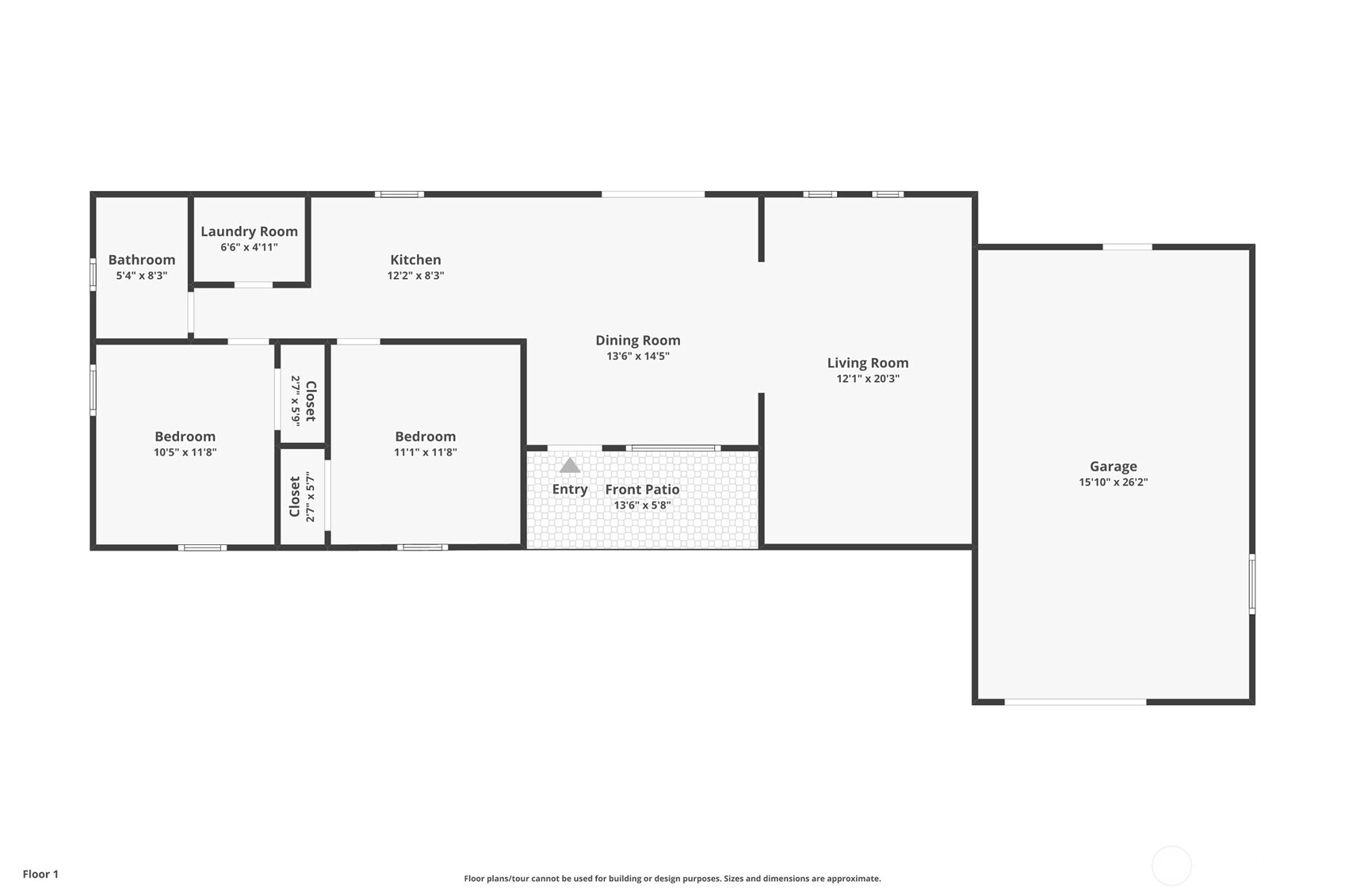 122 N C St , Buckley, WA 98321