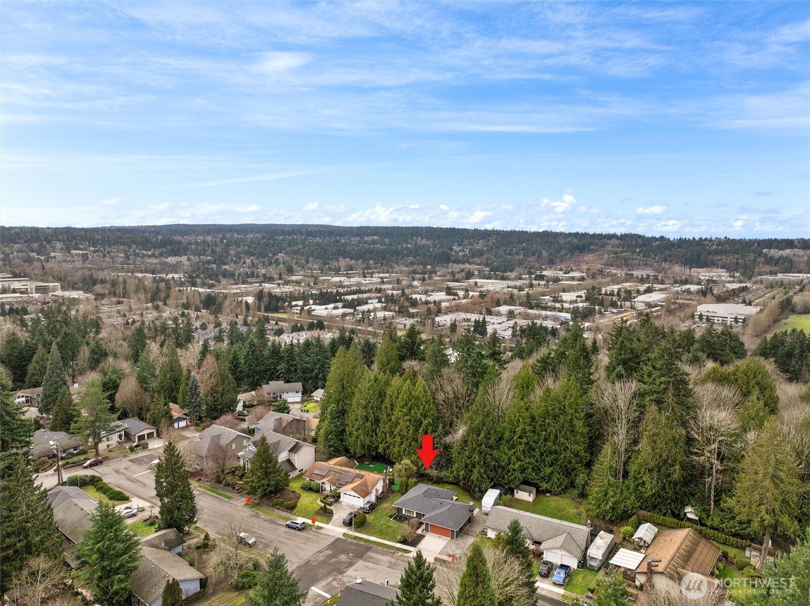 10009 161st Avenue NE, Redmond, WA 98052