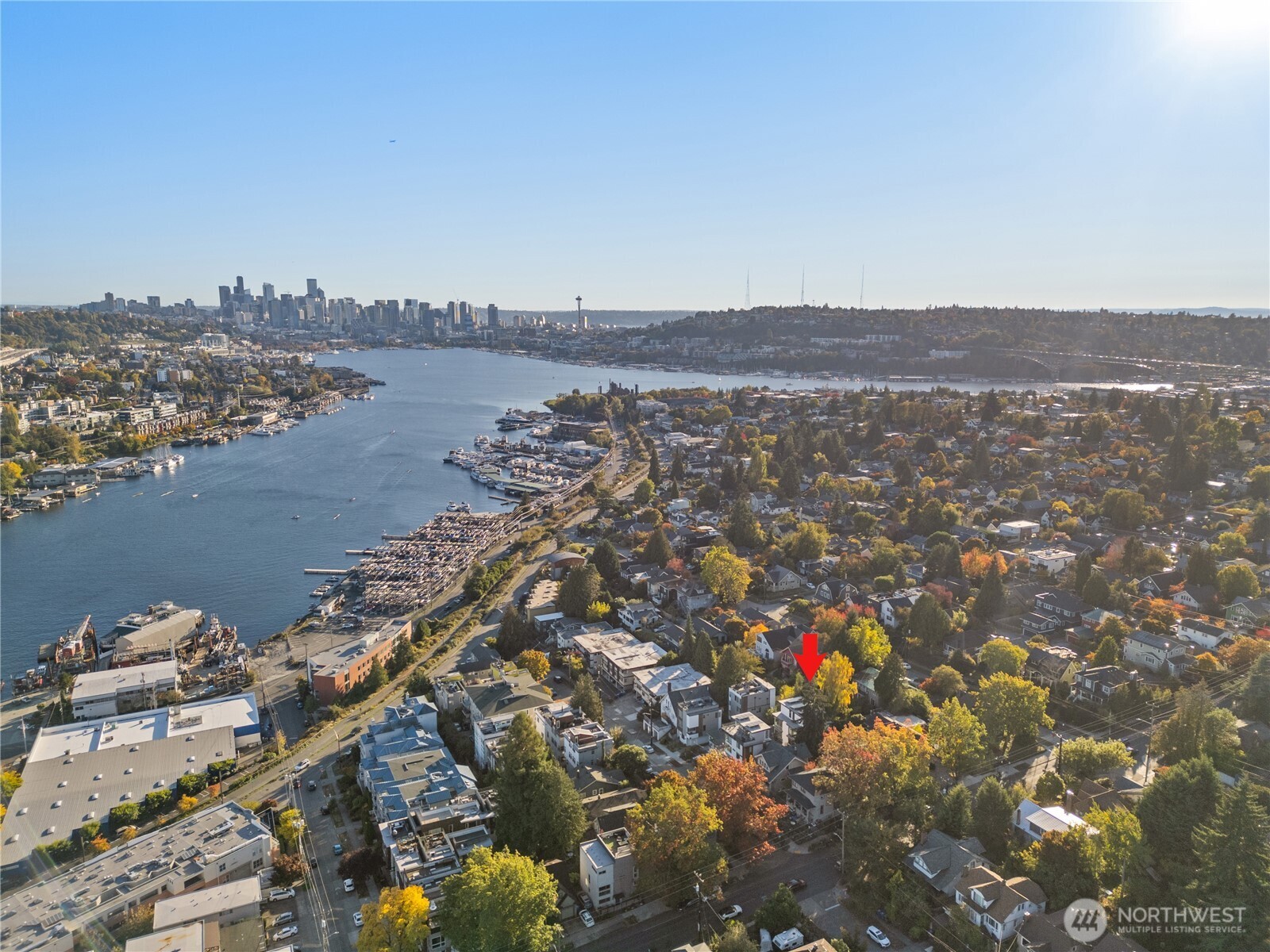 3959 1st Avenue NE #A, Seattle, WA 98105