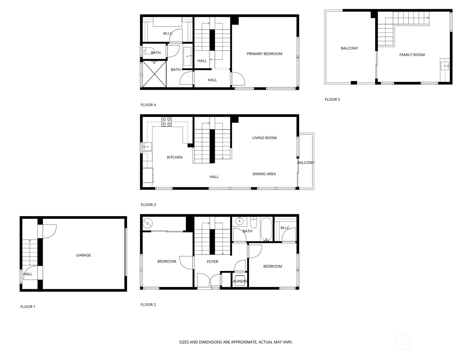 3959 1st Avenue NE #A, Seattle, WA 98105