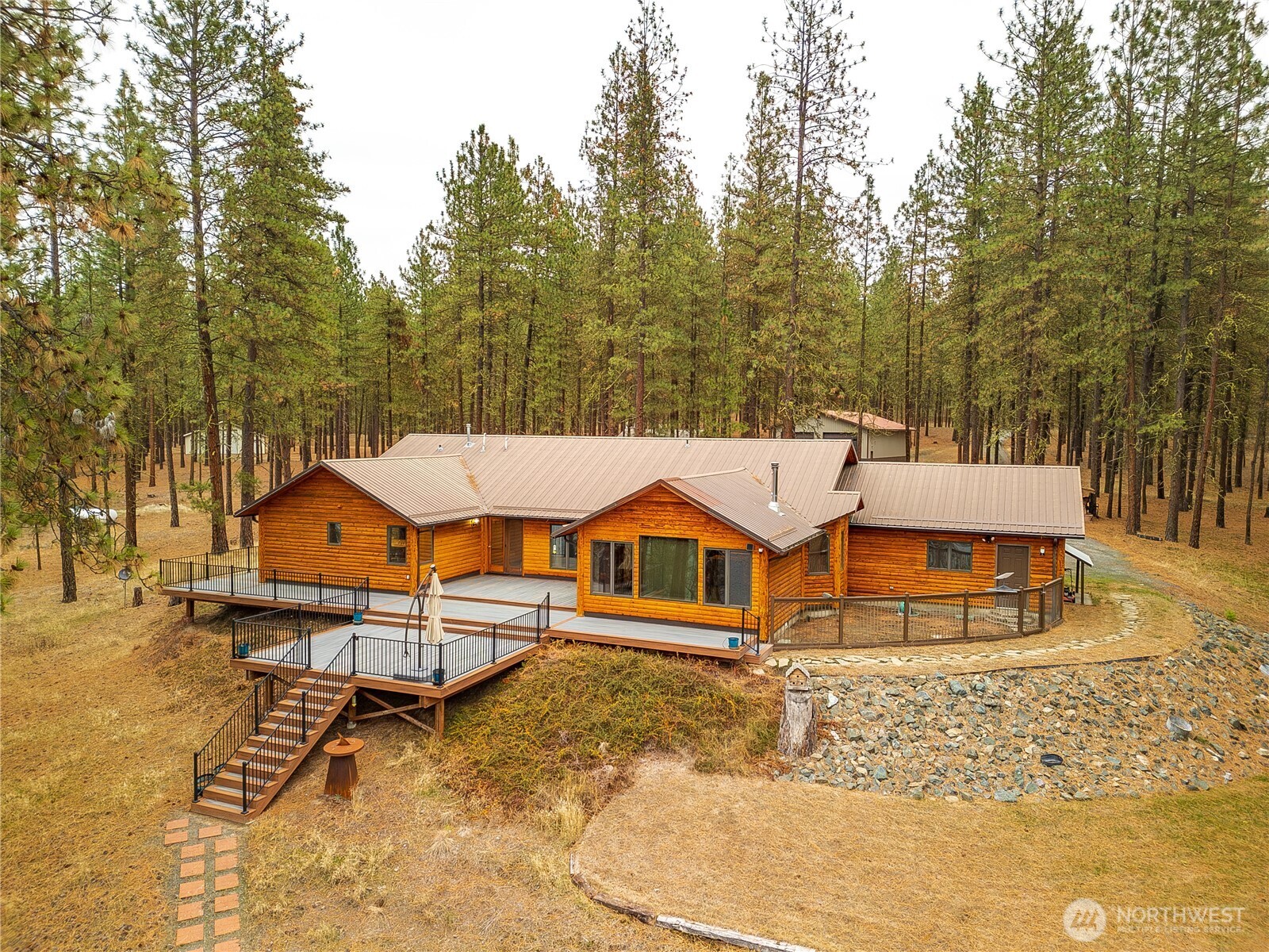 2378 Eagle River Way , Kettle Falls, WA 99141