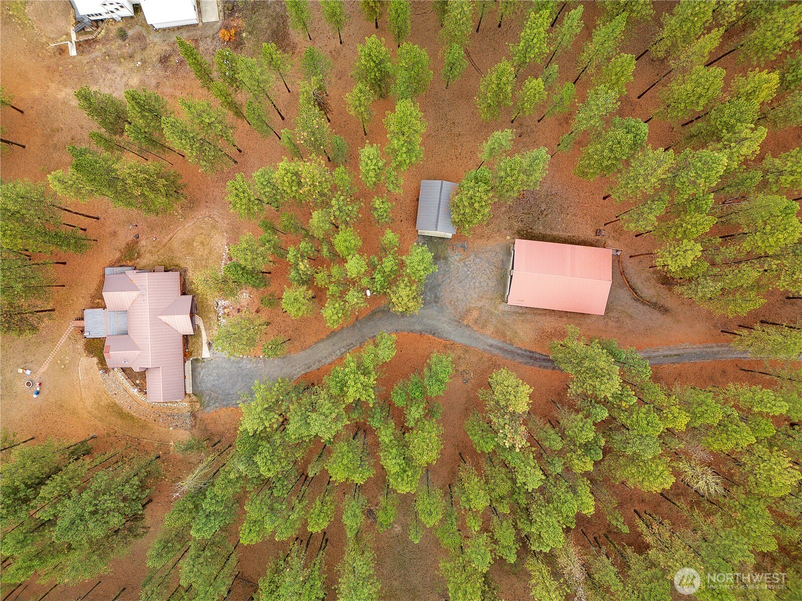 2378 Eagle River Way , Kettle Falls, WA 99141