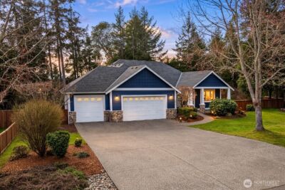 1010 Potlatch Drive , Fox Island, WA 98333 - Photo 1