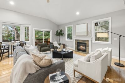 1010 Potlatch Drive , Fox Island, WA 98333 - Photo 3