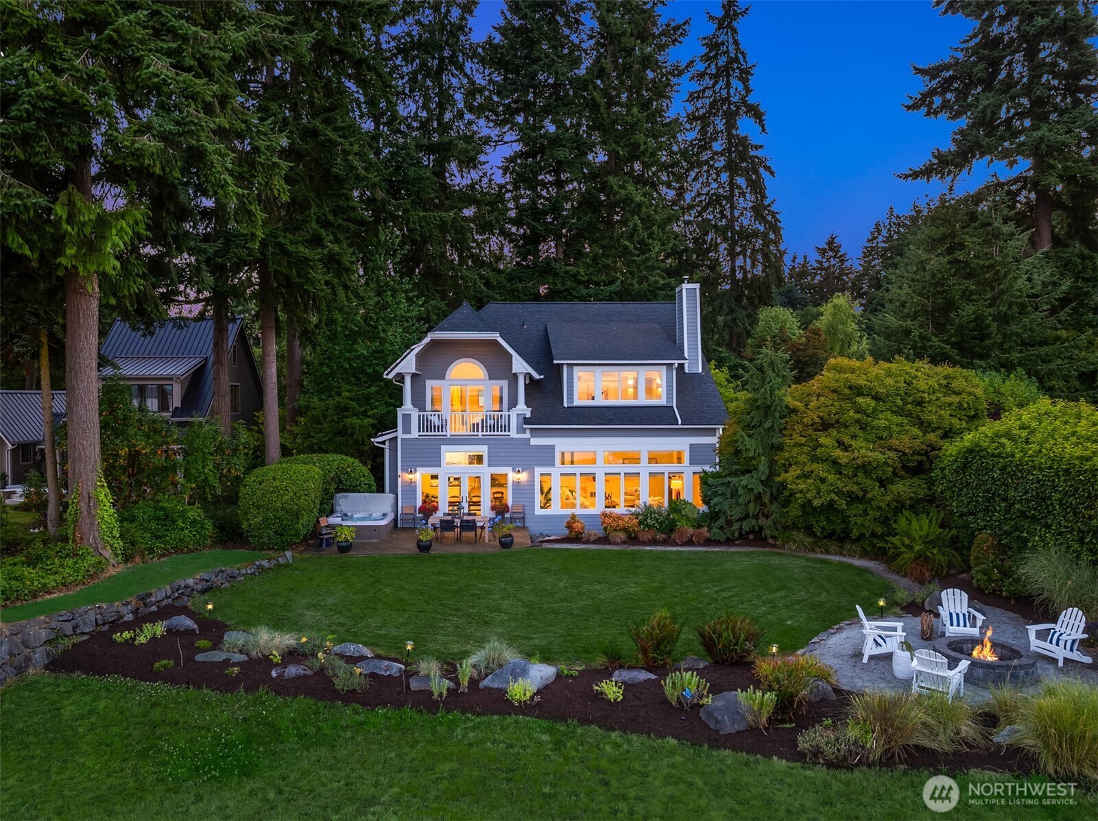 10668 NE Manor Lane , Bainbridge Island, WA 98110