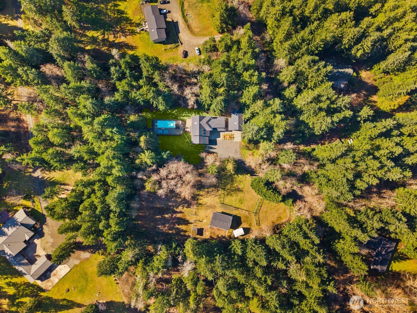 1174 SW Clevenger Lane , Port Orchard, WA 98367