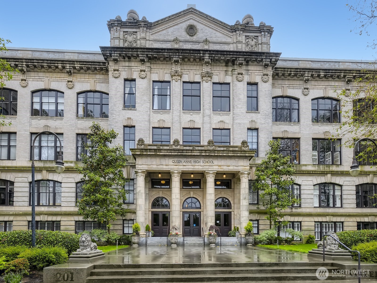 201 Galer Street #163, Seattle, WA 98109