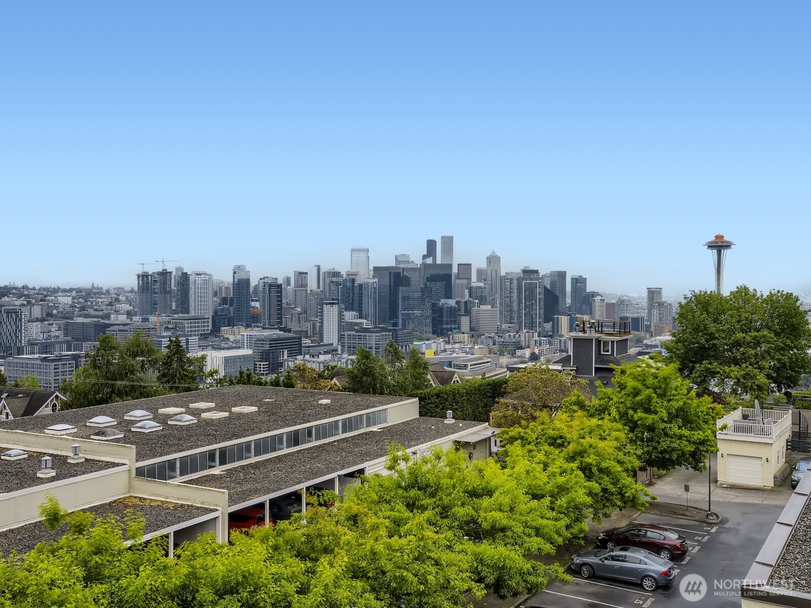 201 Galer Street #163, Seattle, WA 98109