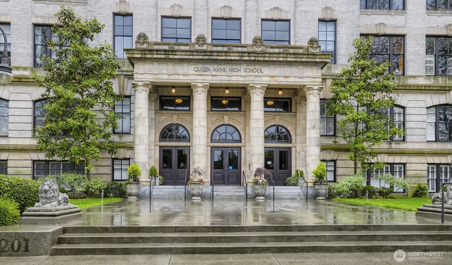 201 Galer Street #163, Seattle, WA 98109