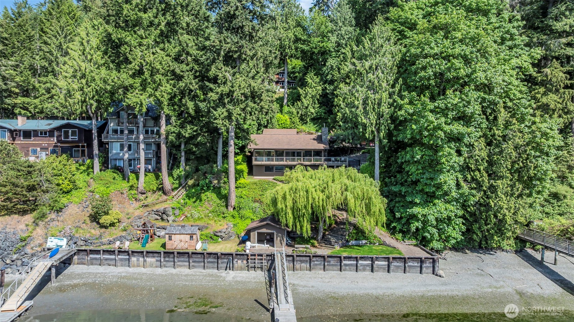 6490 NE Monte Vista Drive , Bainbridge Island, WA 98110