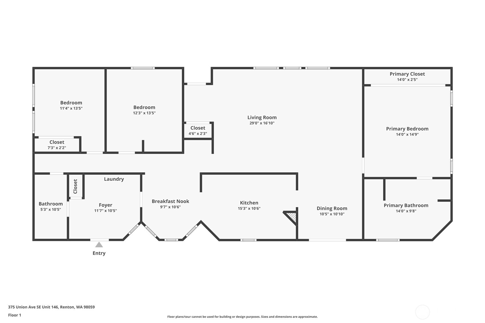 375 Union Avenue SE #146, Renton, WA 98059