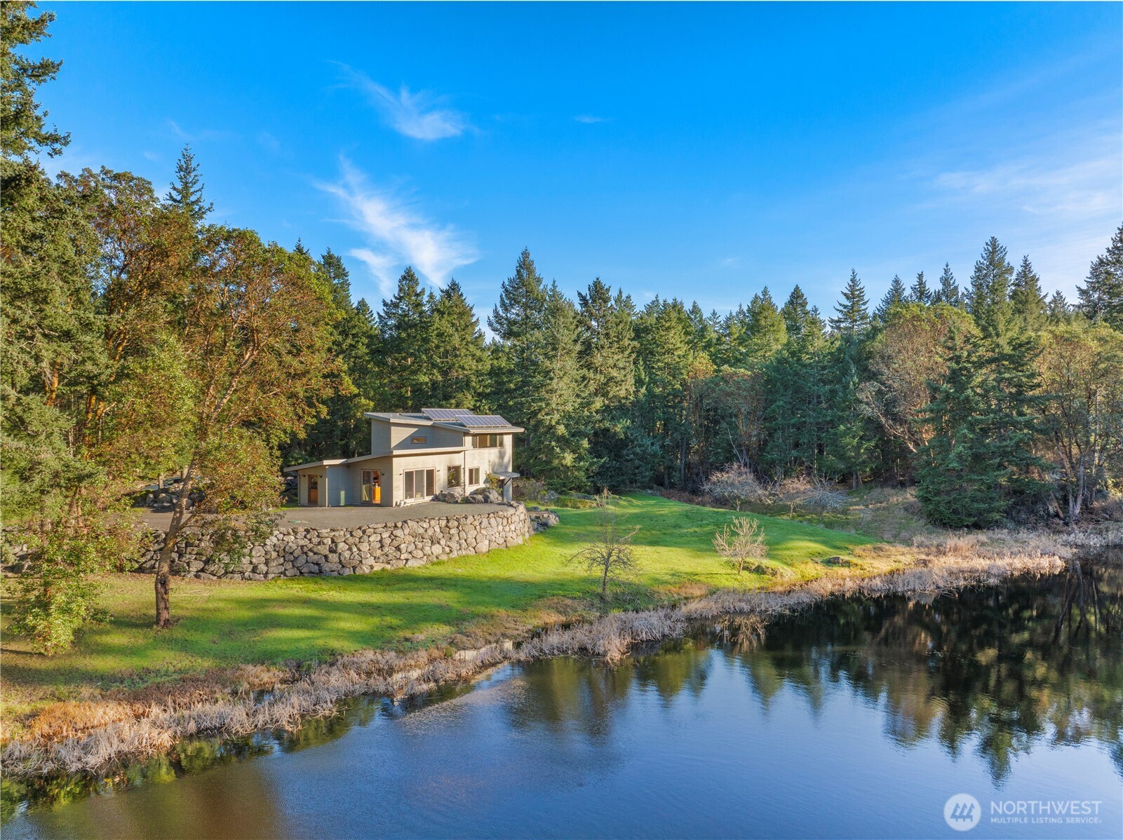 96 Pleasant Pond Lane , Friday Harbor, WA 98250