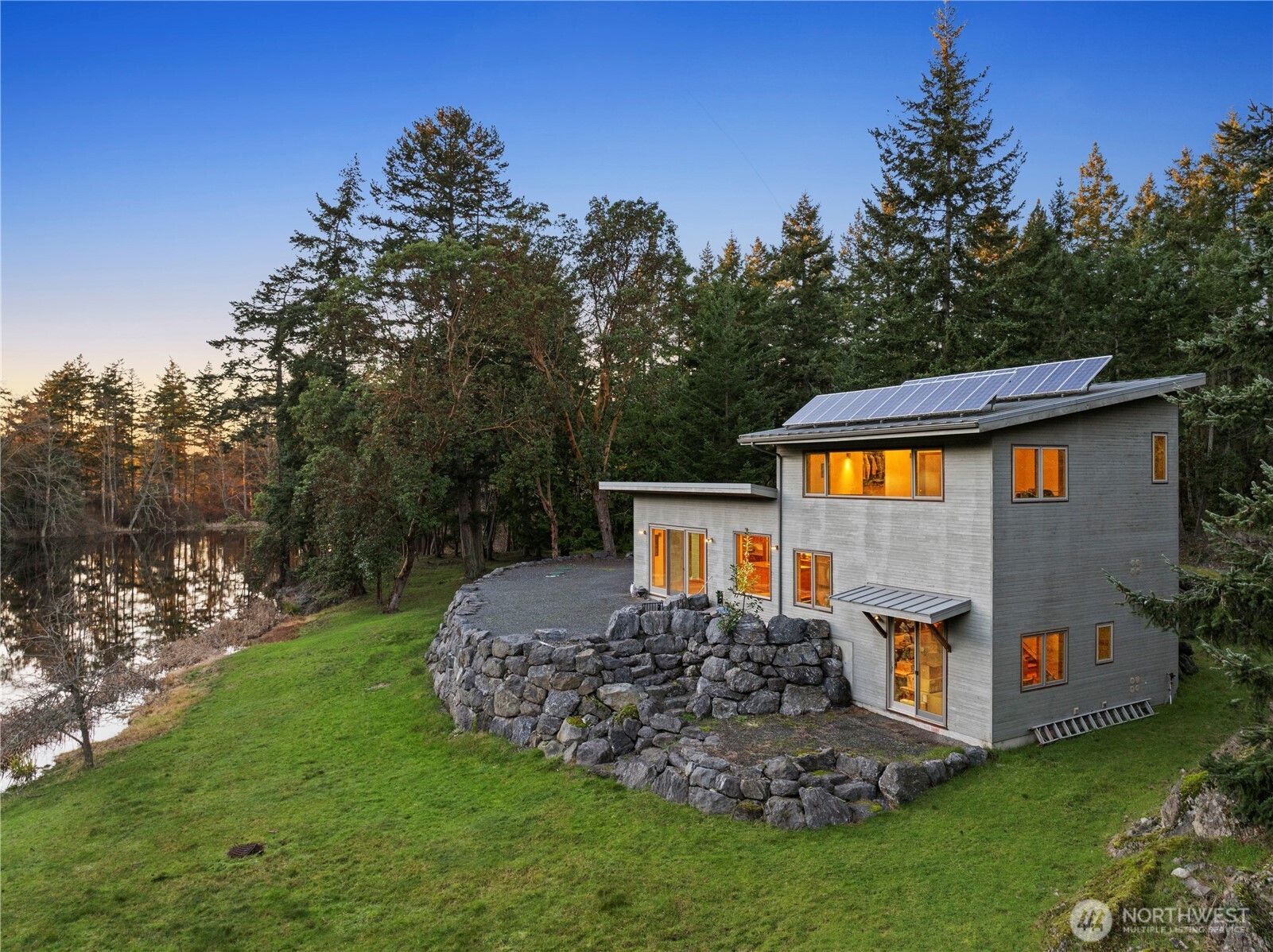 96 Pleasant Pond Lane , Friday Harbor, WA 98250