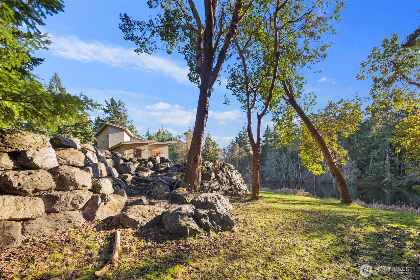 96 Pleasant Pond Lane , Friday Harbor, WA 98250