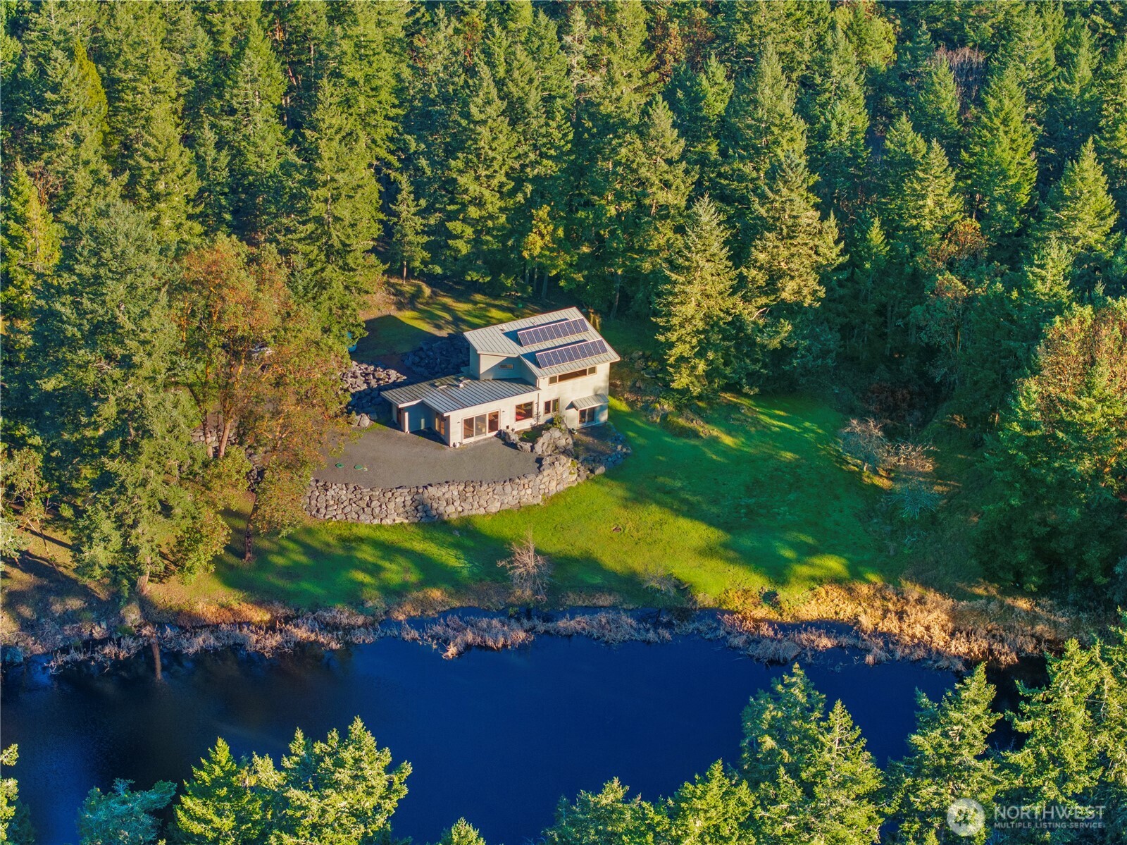 96 Pleasant Pond Lane , Friday Harbor, WA 98250