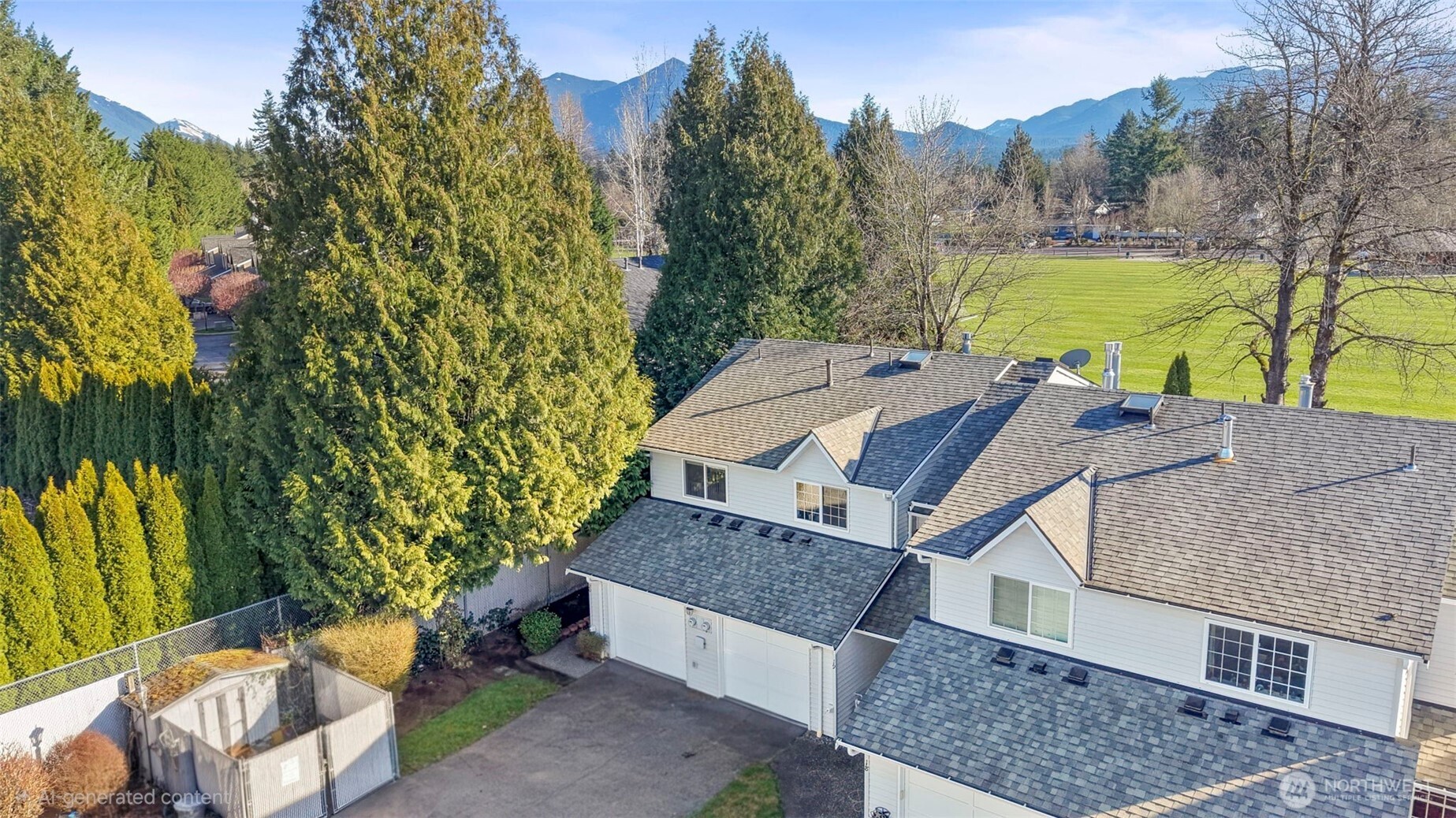 315 E Park Street #A20, North Bend, WA 98045