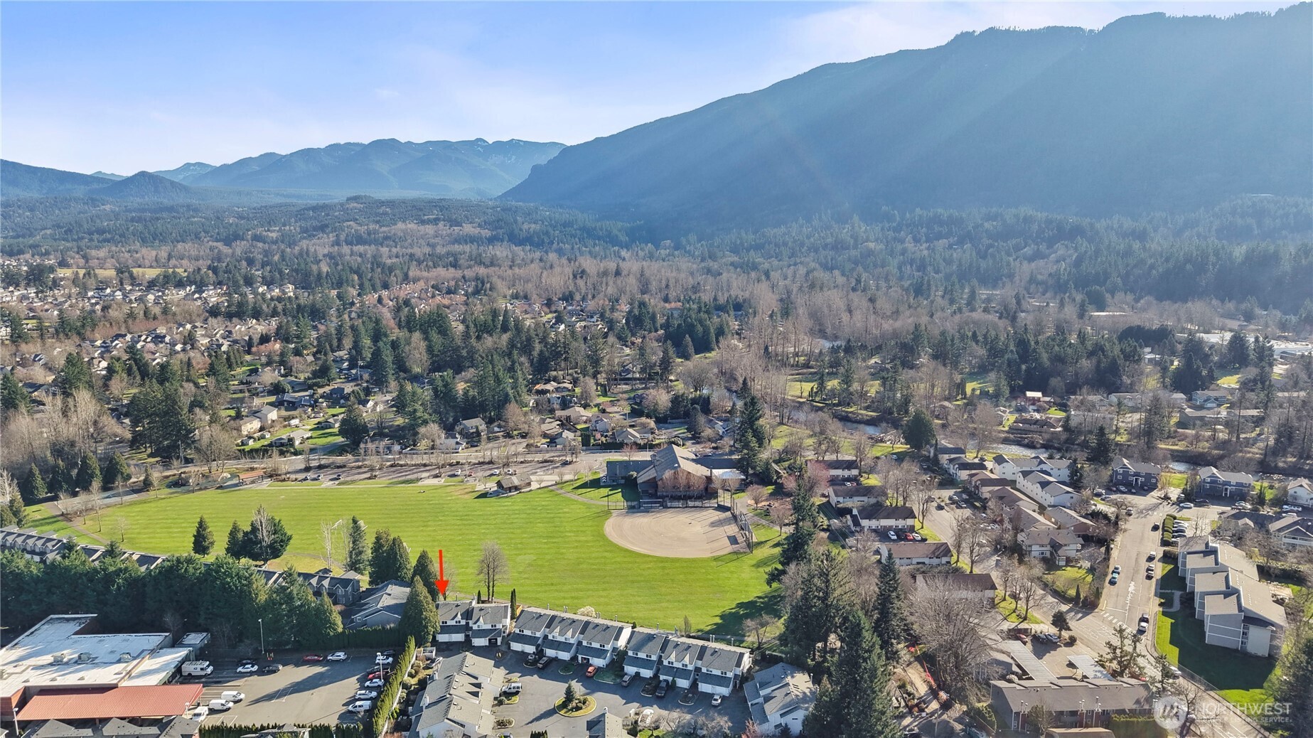 315 E Park Street #A20, North Bend, WA 98045