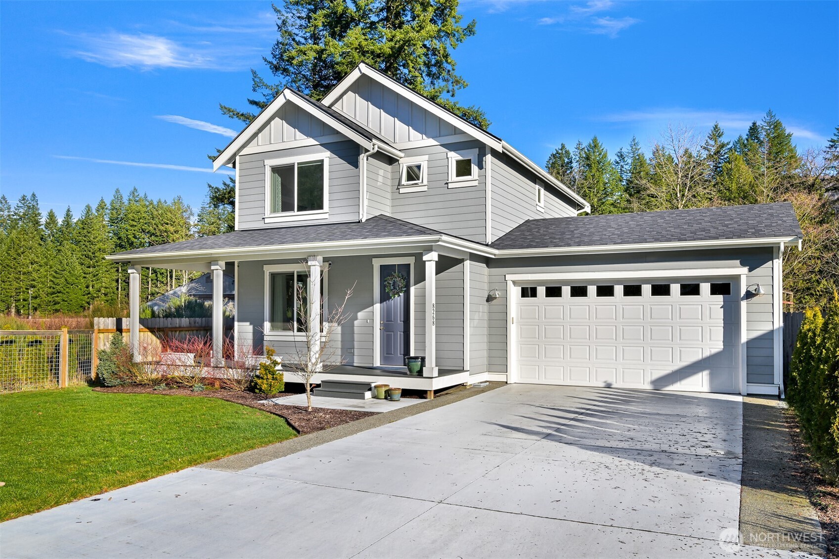 8268 Balfour Valley Lane , Maple Falls, WA 98266