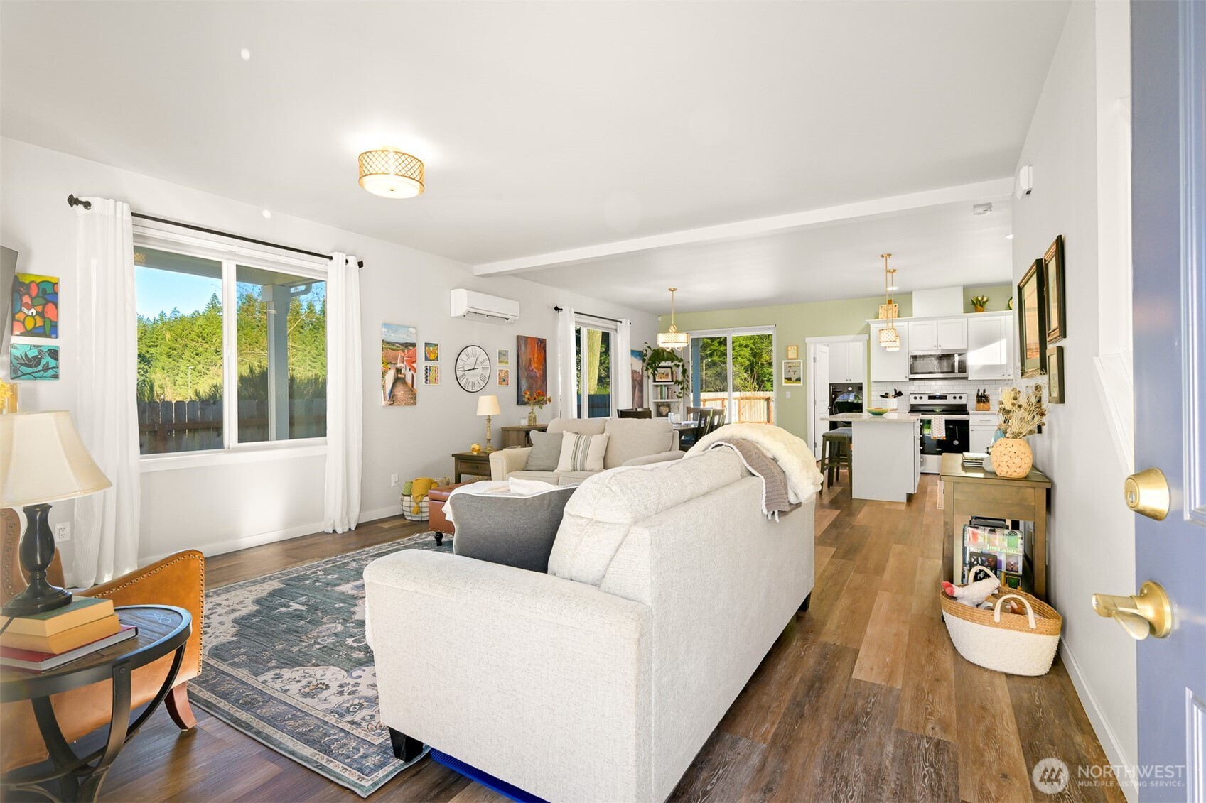 8268 Balfour Valley Lane , Maple Falls, WA 98266