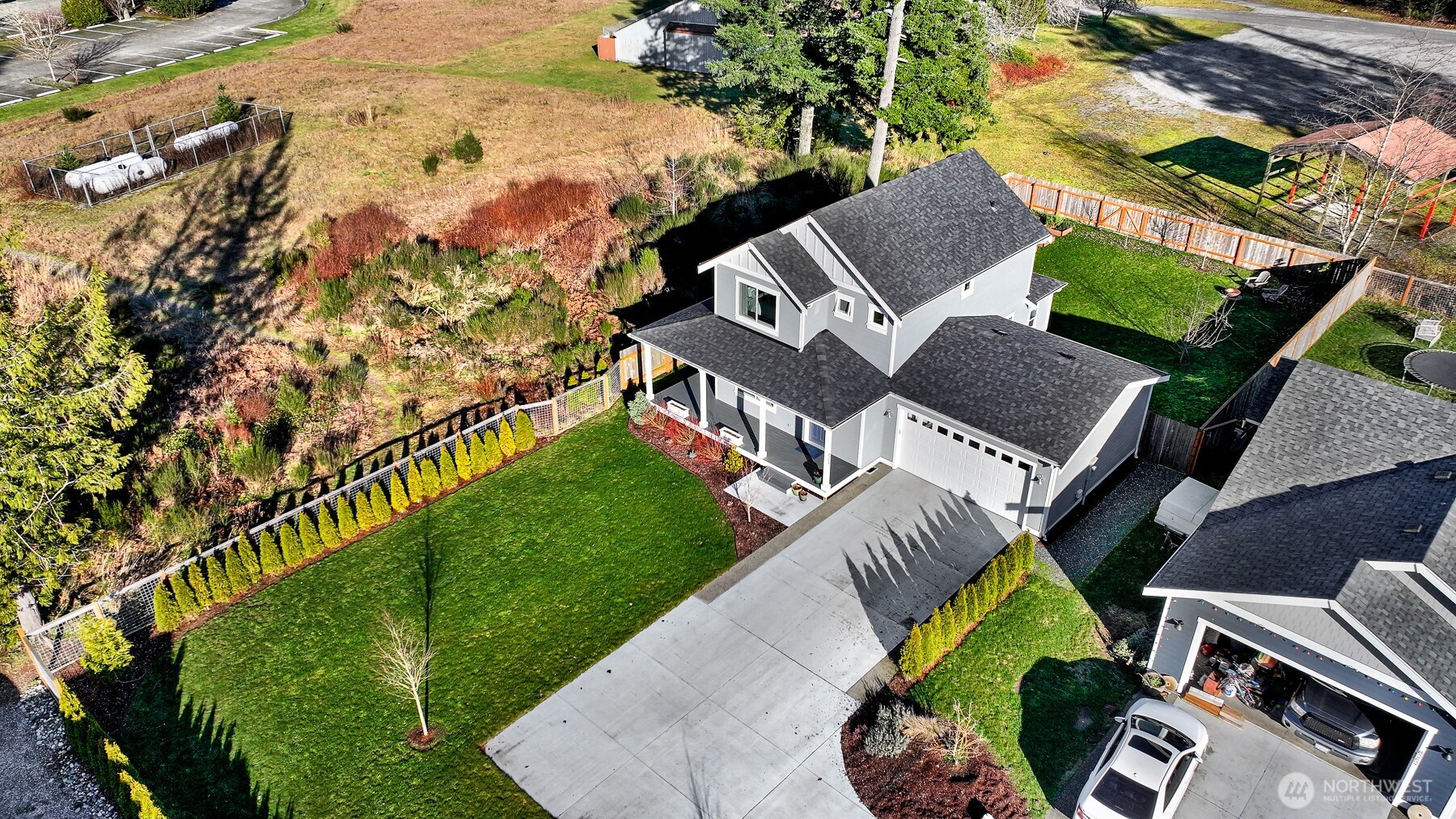 8268 Balfour Valley Lane , Maple Falls, WA 98266