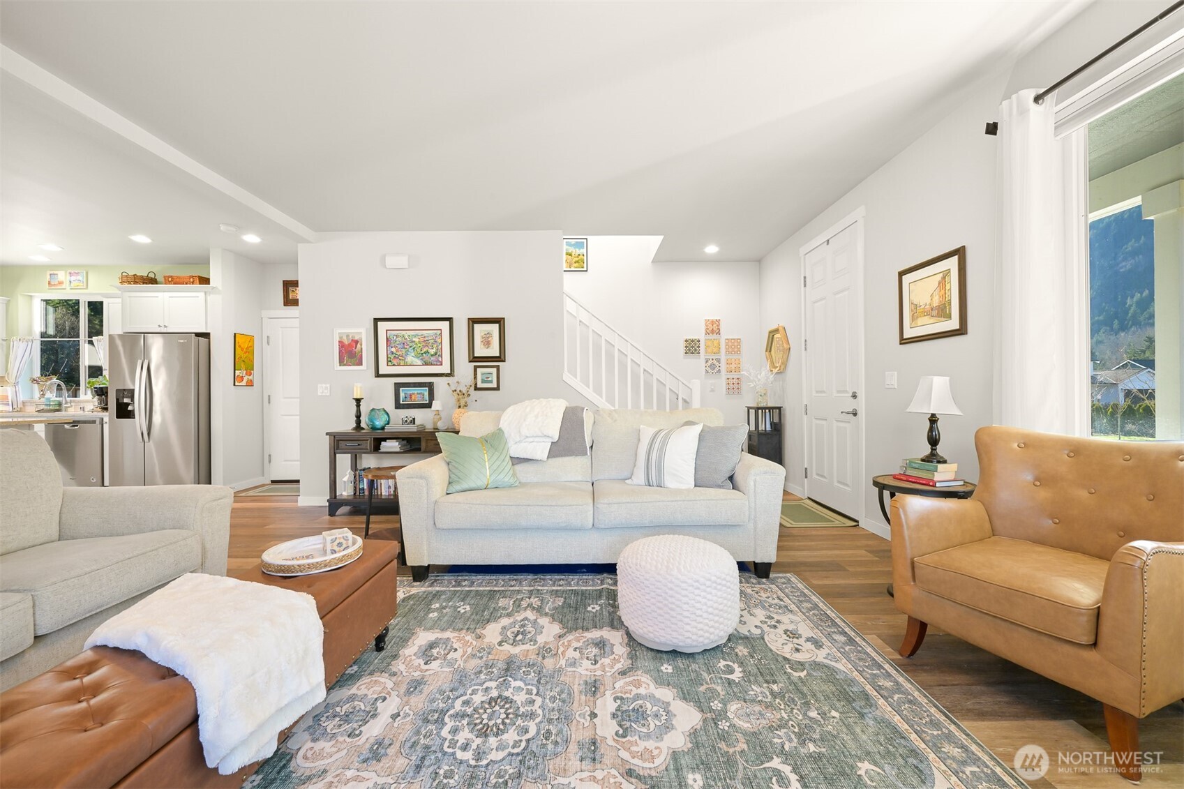 8268 Balfour Valley Lane , Maple Falls, WA 98266