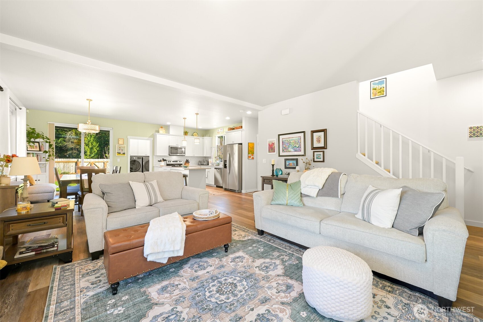 8268 Balfour Valley Lane , Maple Falls, WA 98266